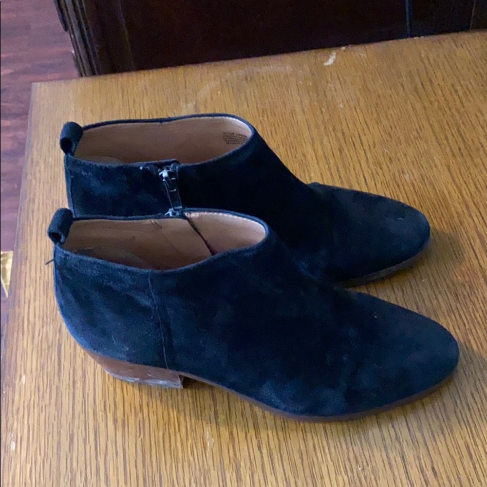 J. Crew Booties